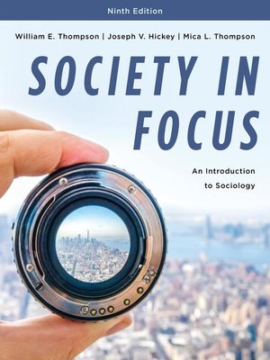 cover image of Society in Focus